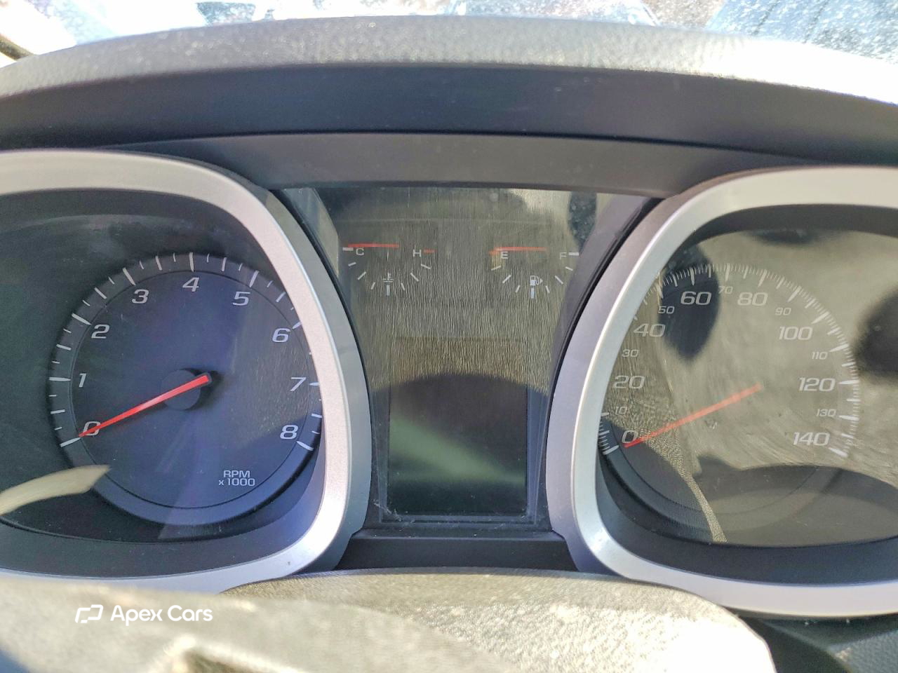 Chevrolet Equinox 2013