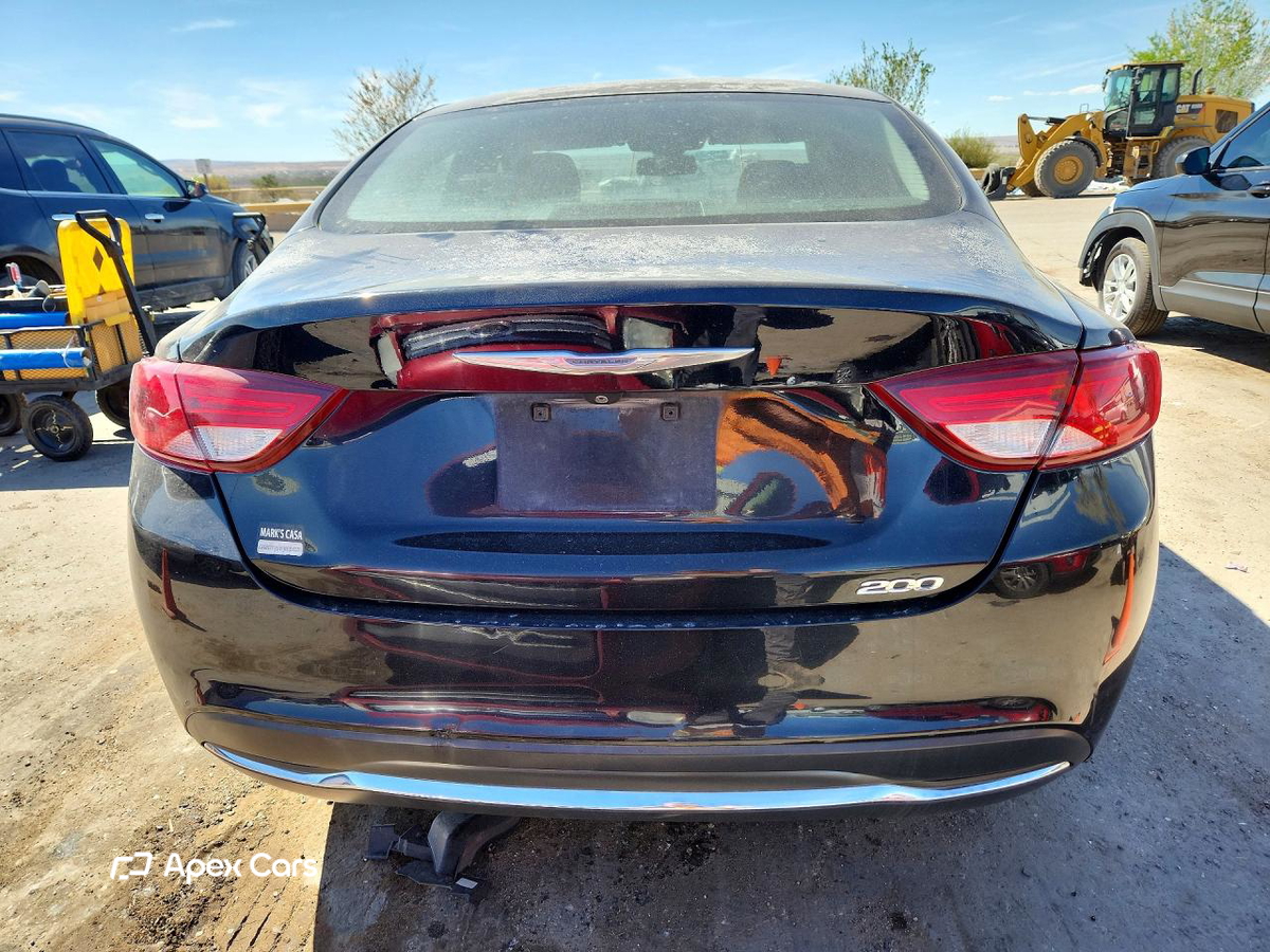 Chrysler 200 2015