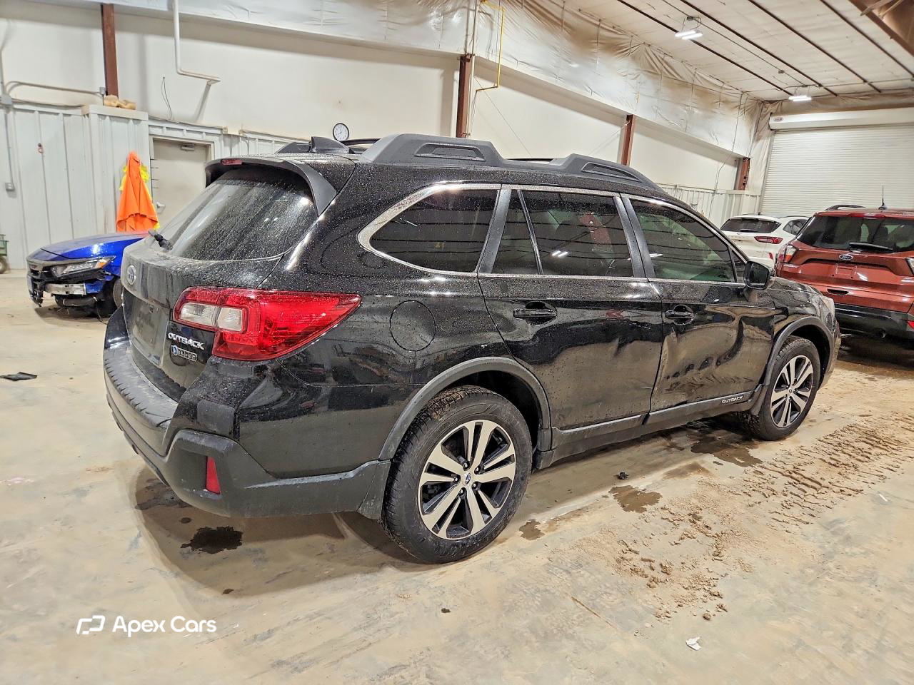 Subaru Outback 2018