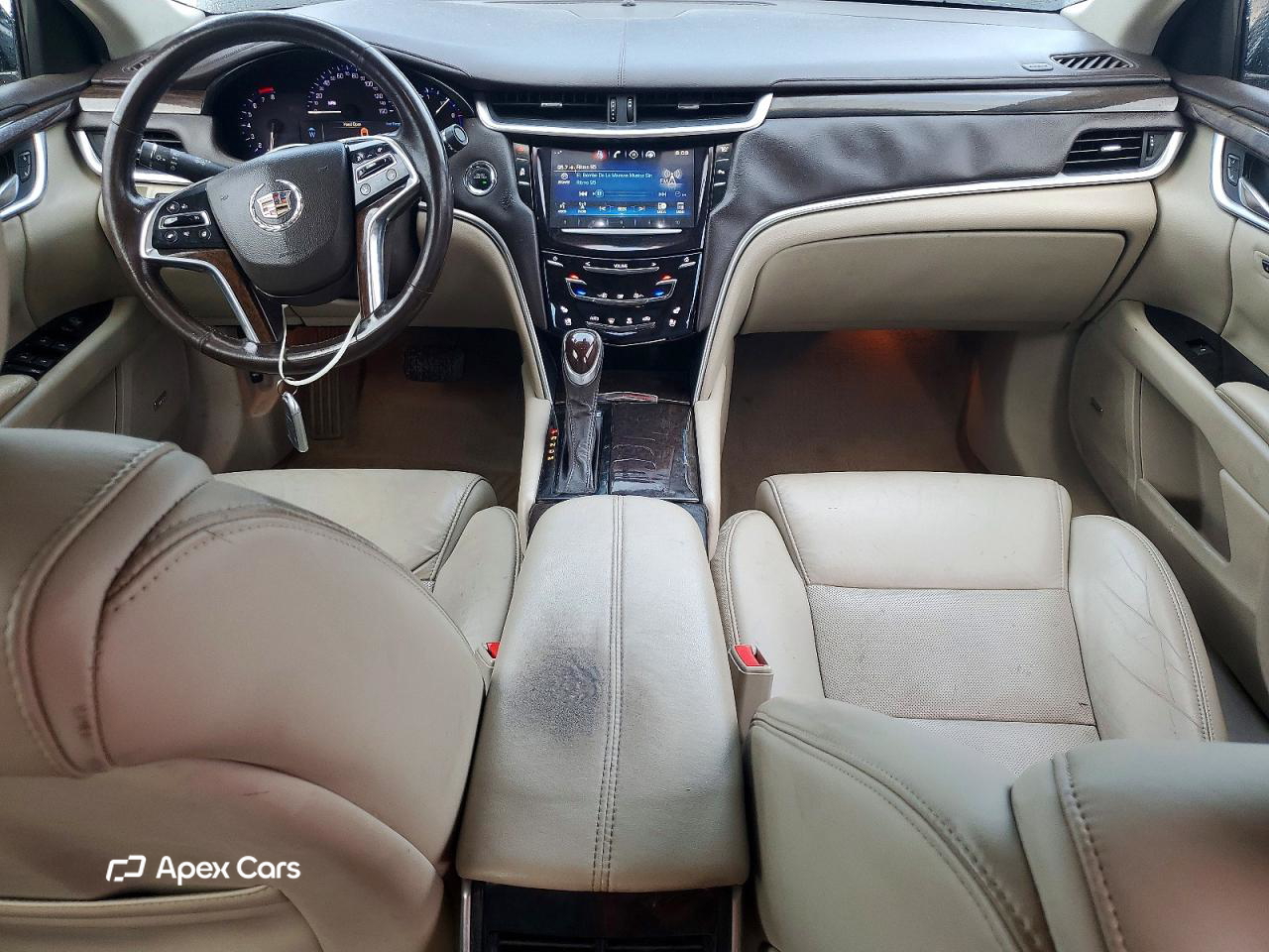 Cadillac XTS 2015
