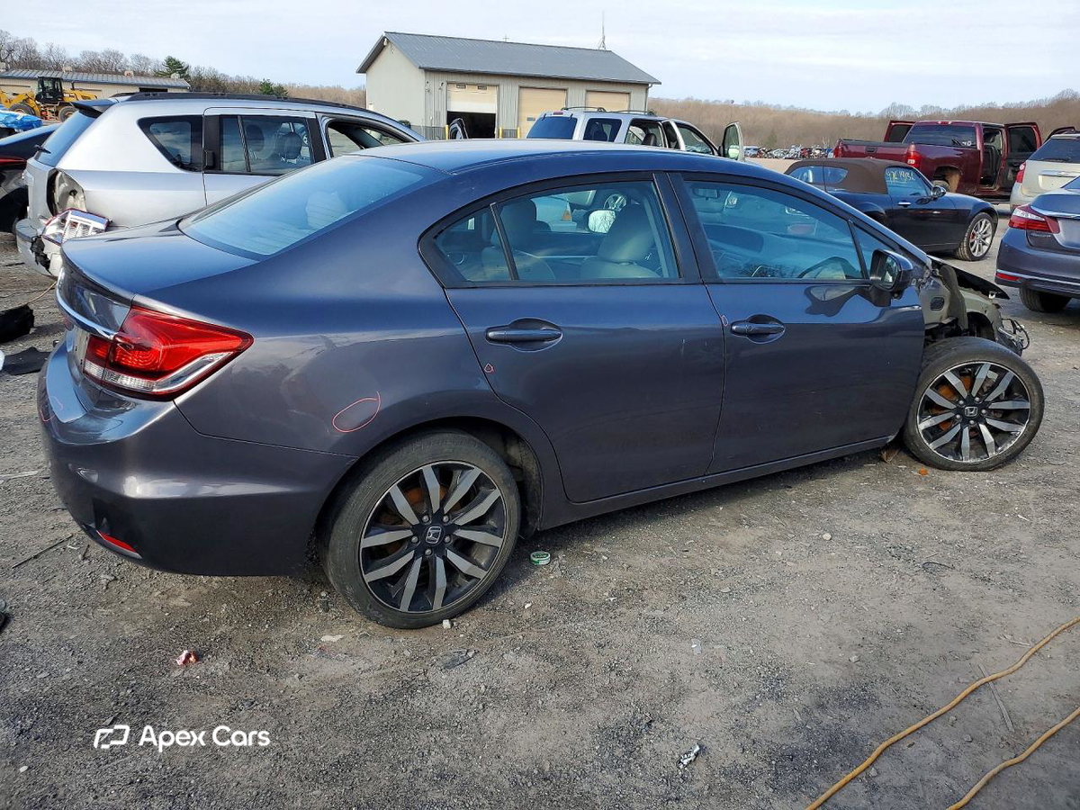 Honda Civic 2015