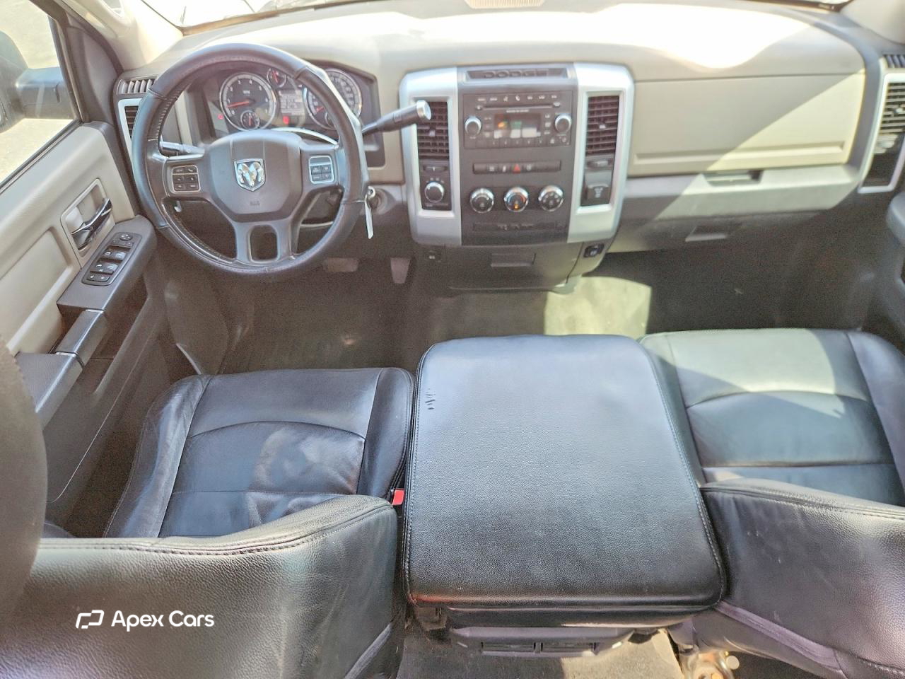 Dodge RAM 2012