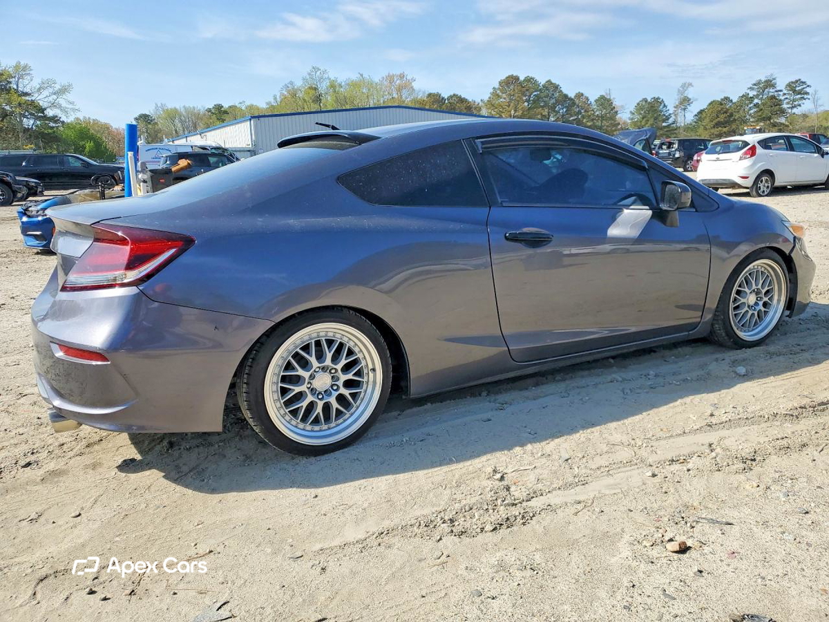 Honda Civic 2015