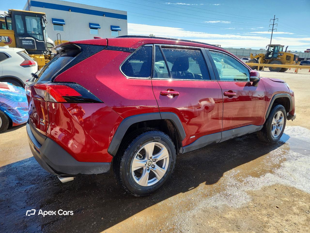 Toyota RAV 4 2025