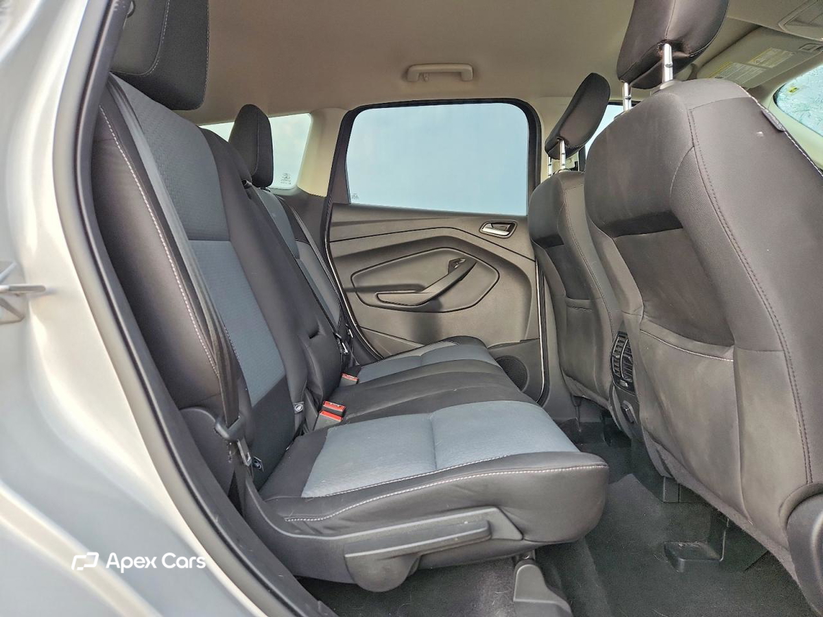 Ford Escape 2018