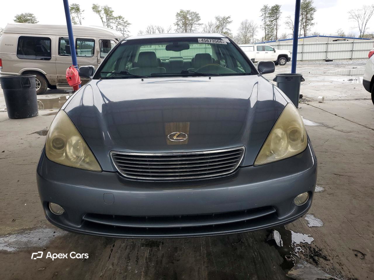 Lexus ES 2006