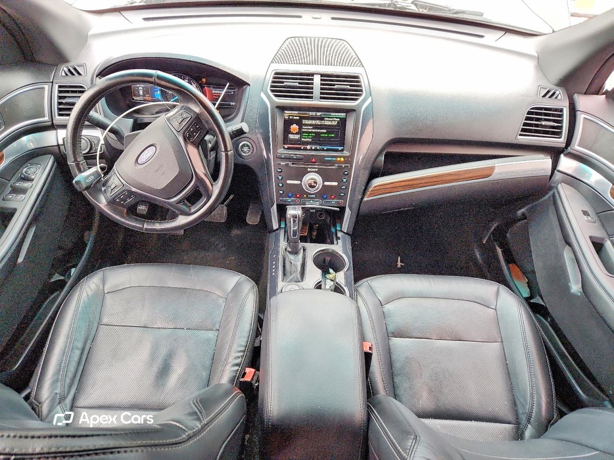 Ford Explorer 2016