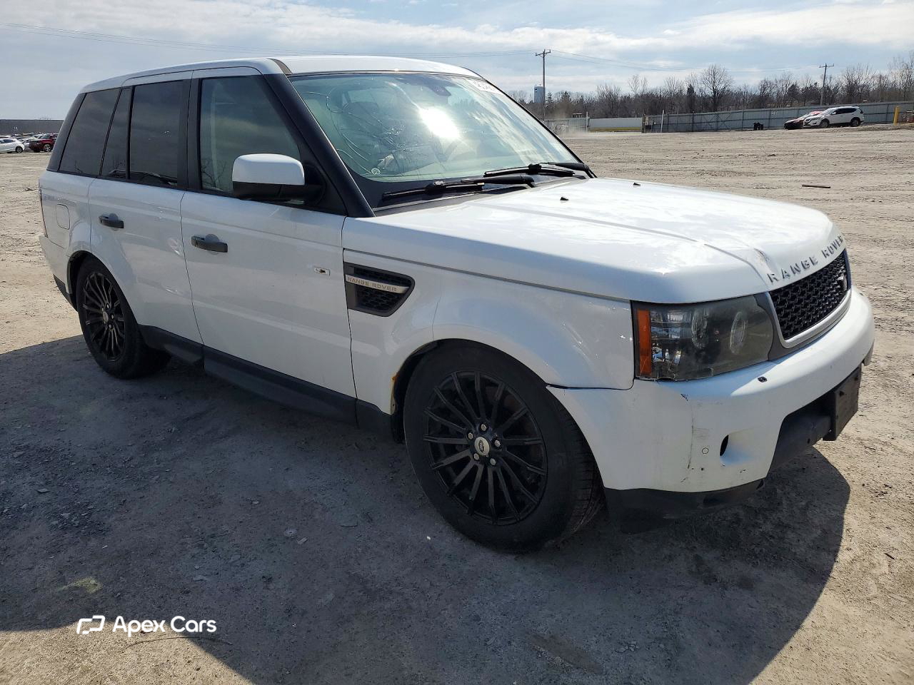 Land Rover Range Rover 2011