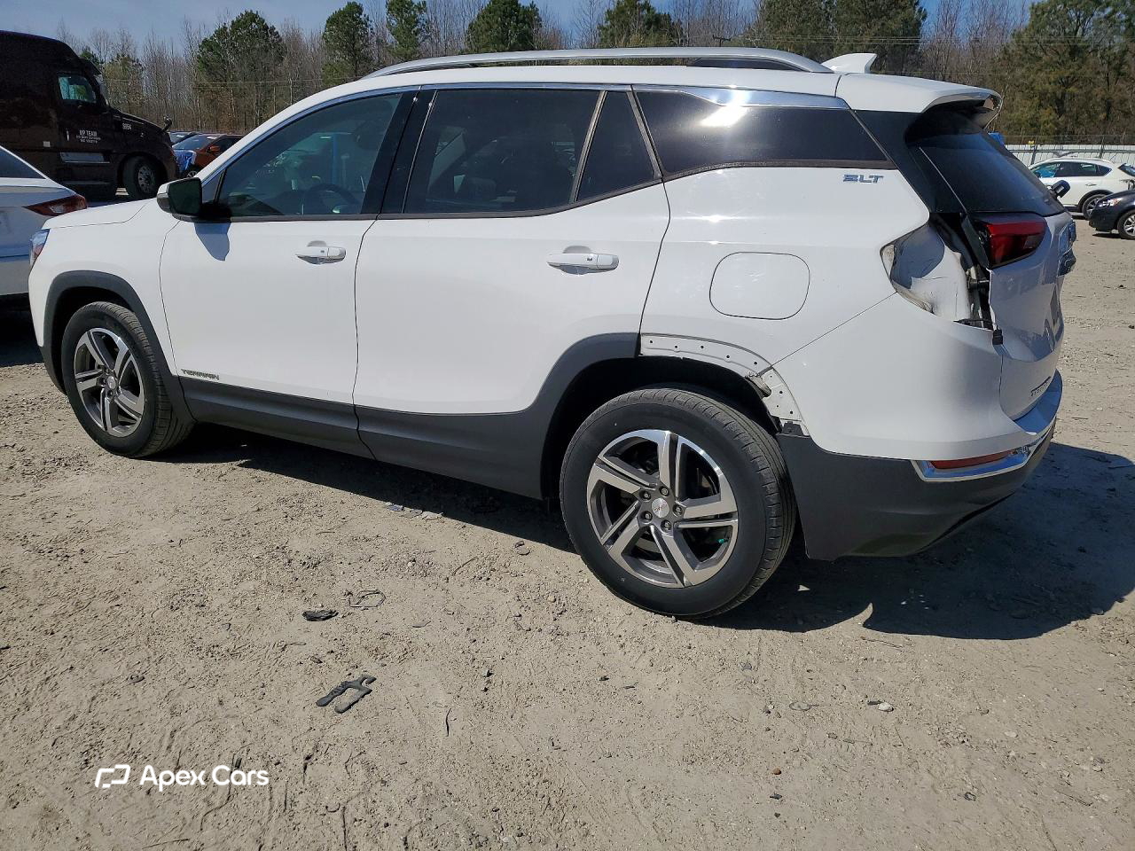 GMC Terrain 2020