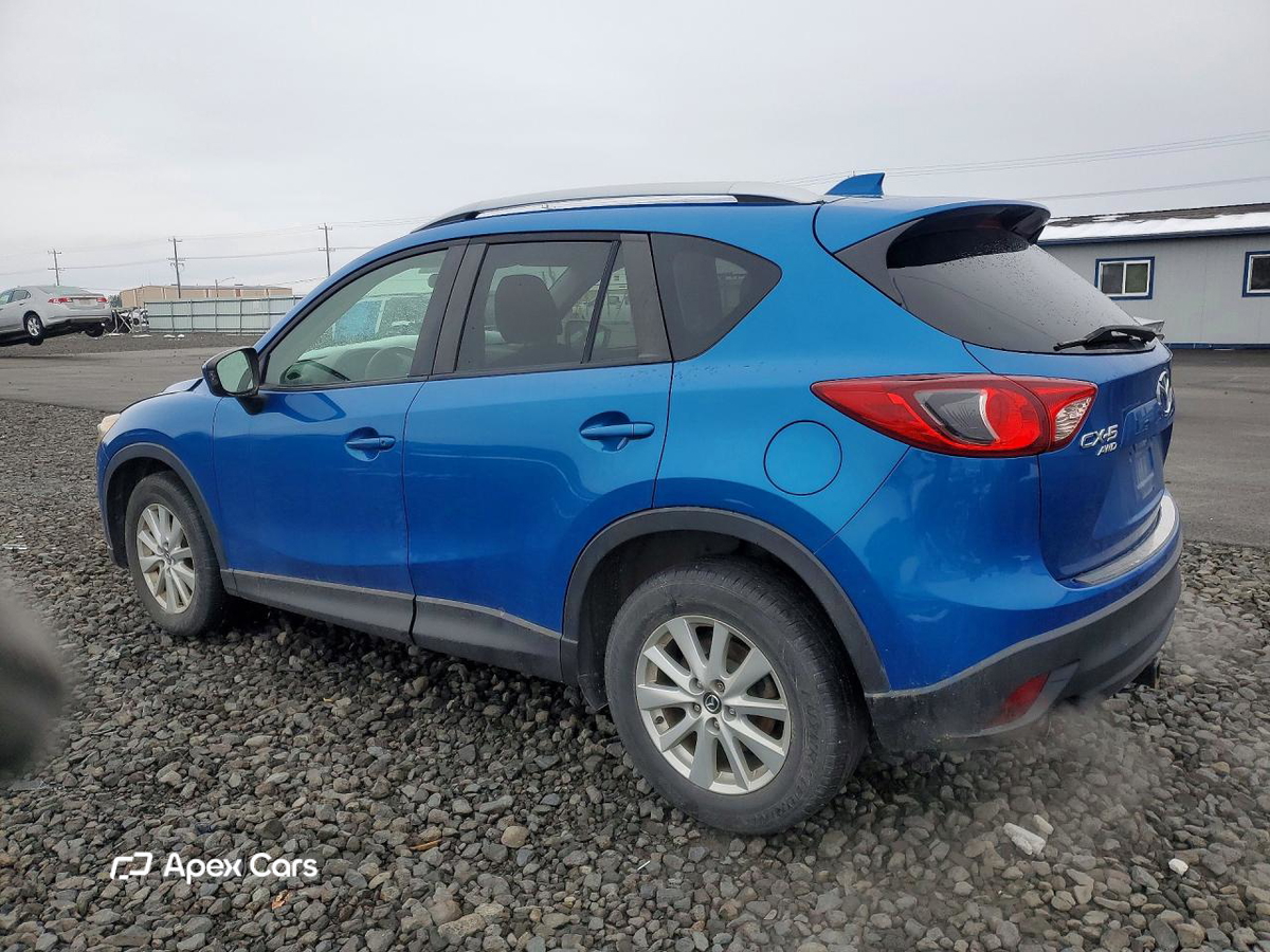 Mazda CX-5 2014