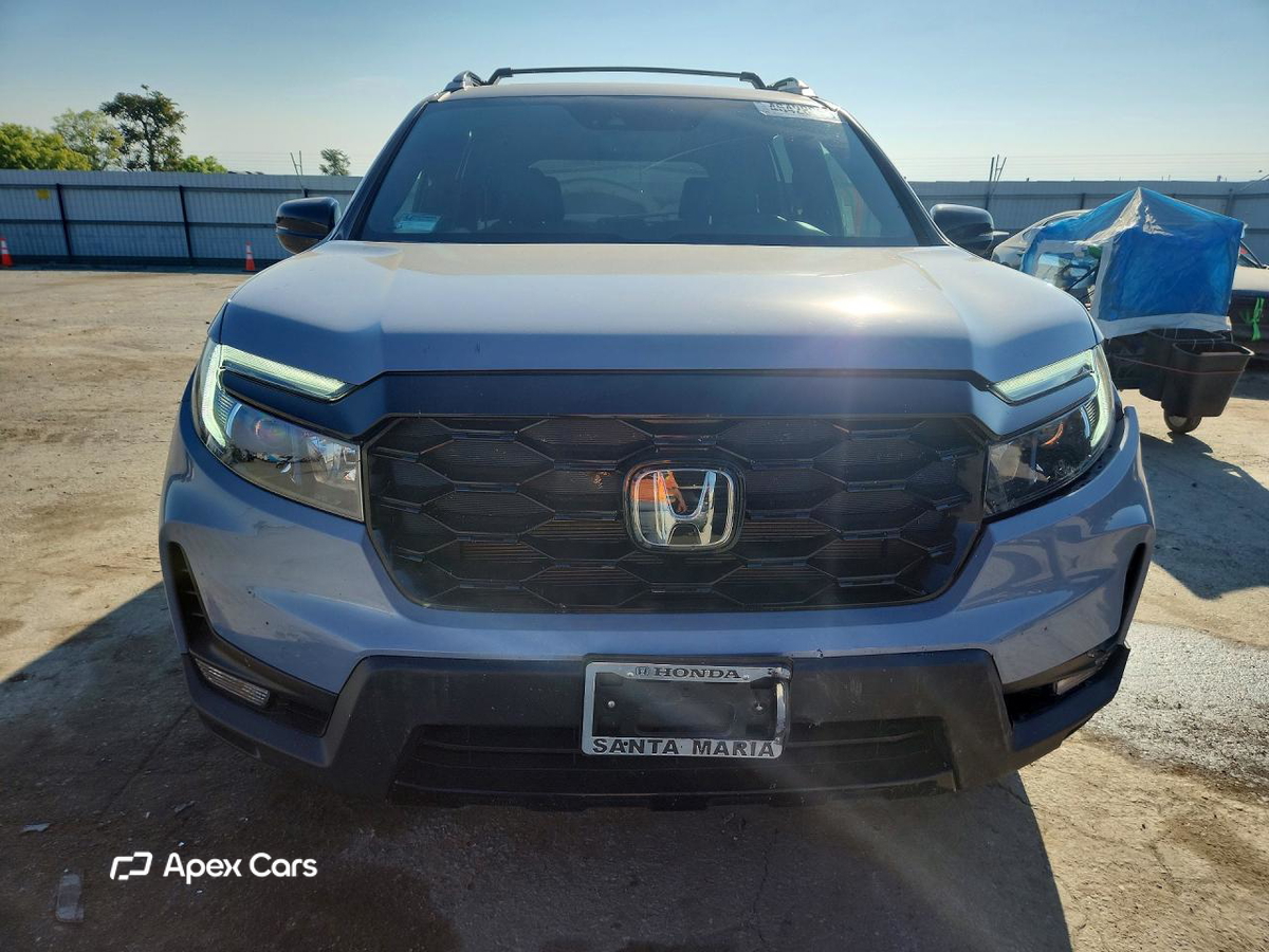 Honda Passport 2022