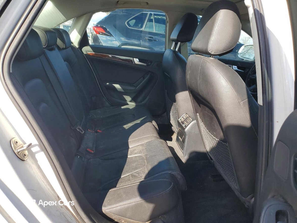 Audi A4 2009