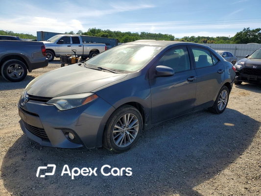 Toyota Corolla 2015 - Image 1 of 12