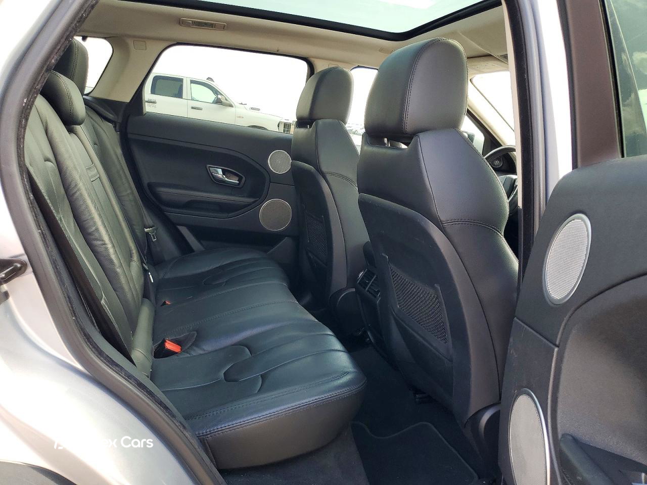 Land Rover Range Rover 2012
