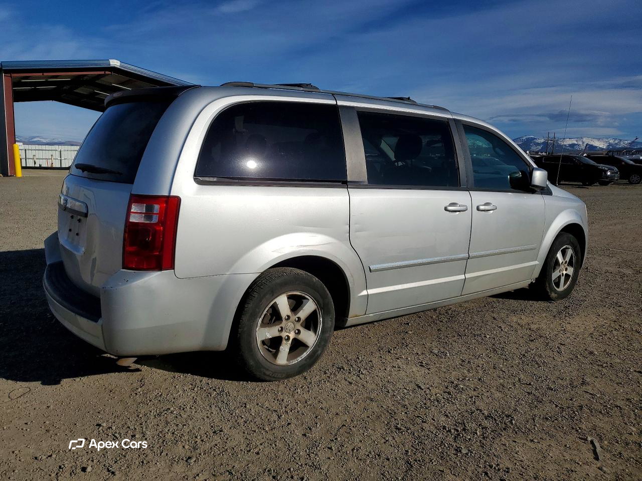 Dodge Caravan 2008