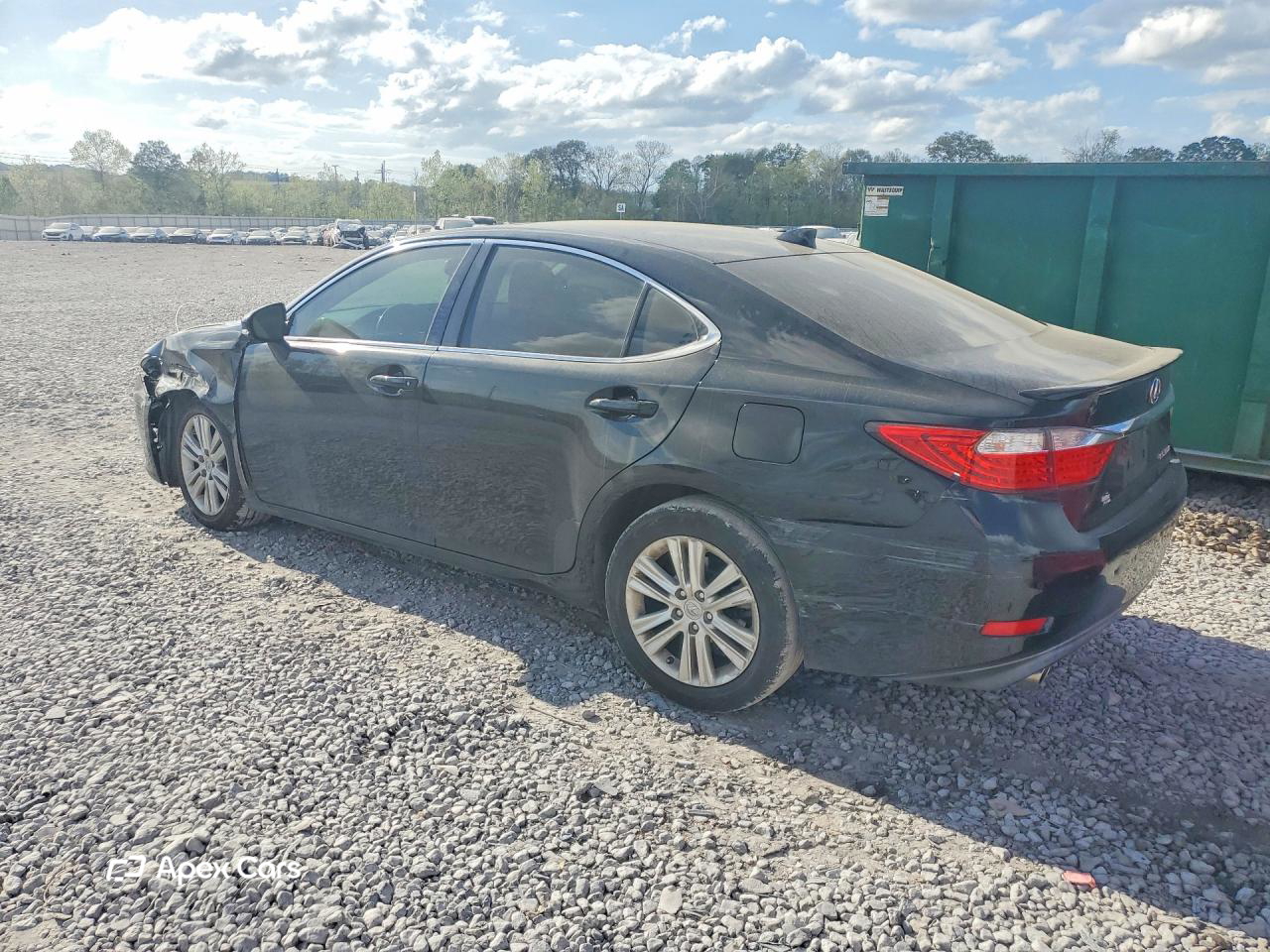 Lexus ES 2015