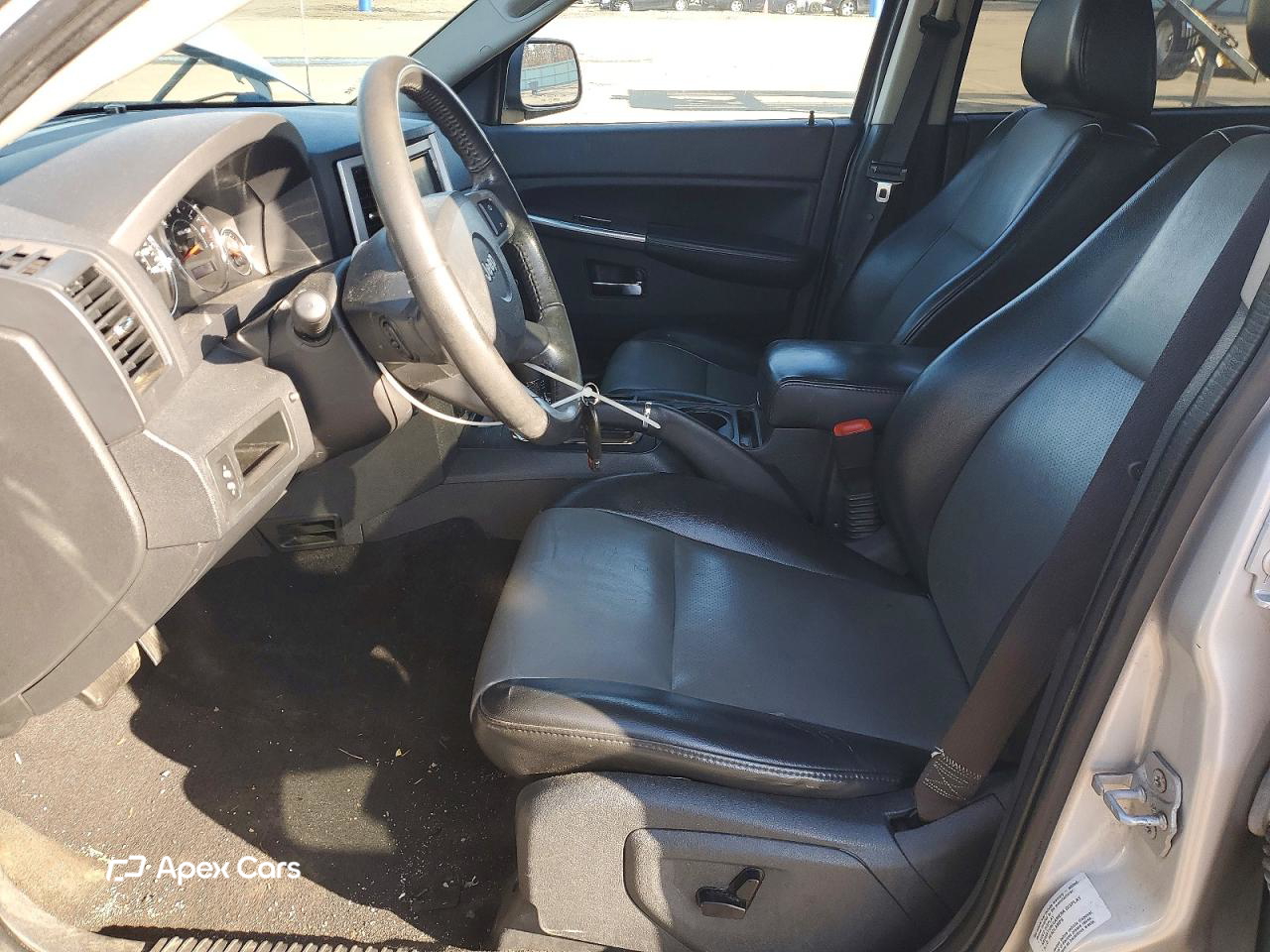 Jeep Cherokee 2010