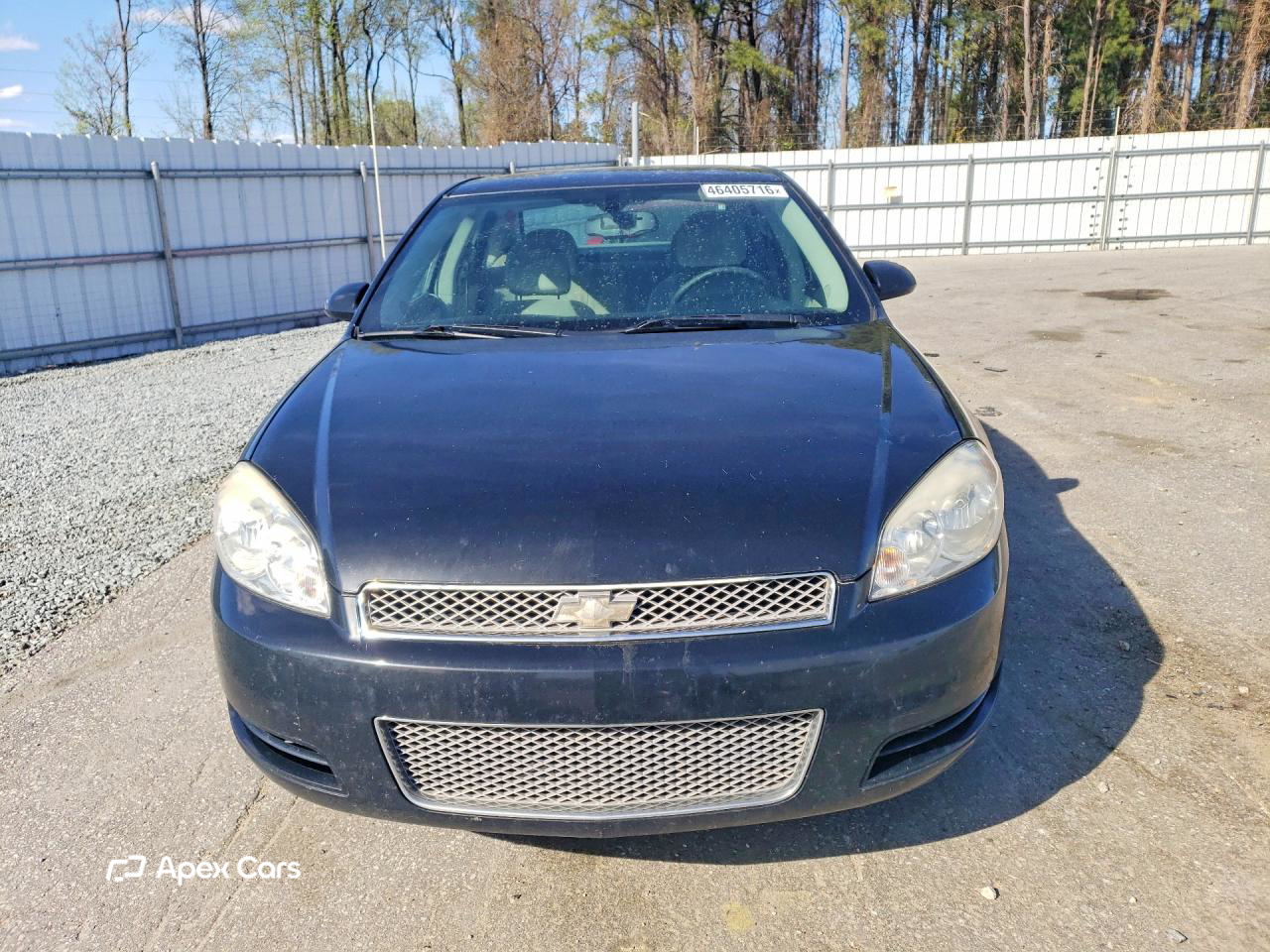 Chevrolet Impala 2016