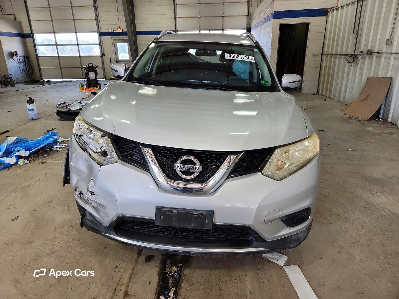Nissan Rogue 2016