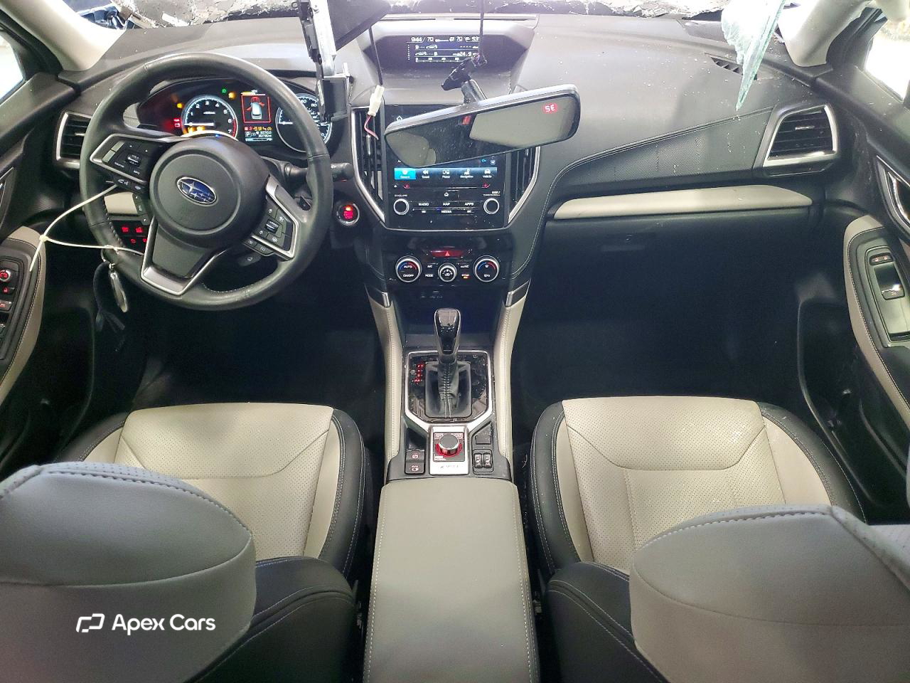 Subaru Forester 2023