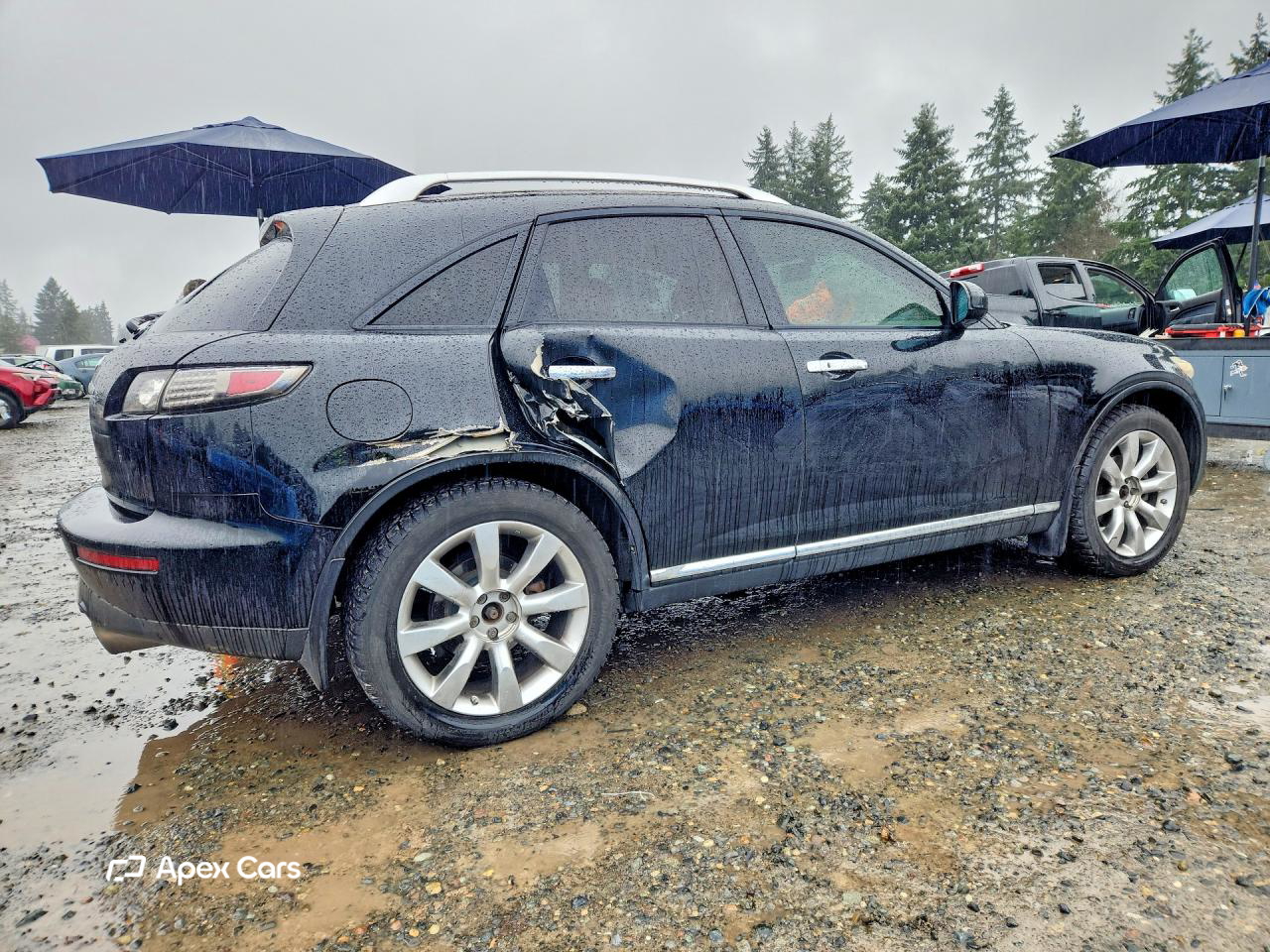 Infiniti FX 2007