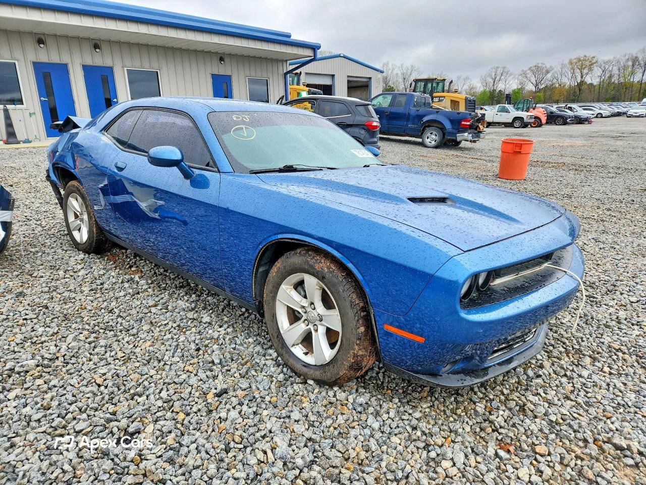 Dodge Challenger 2022