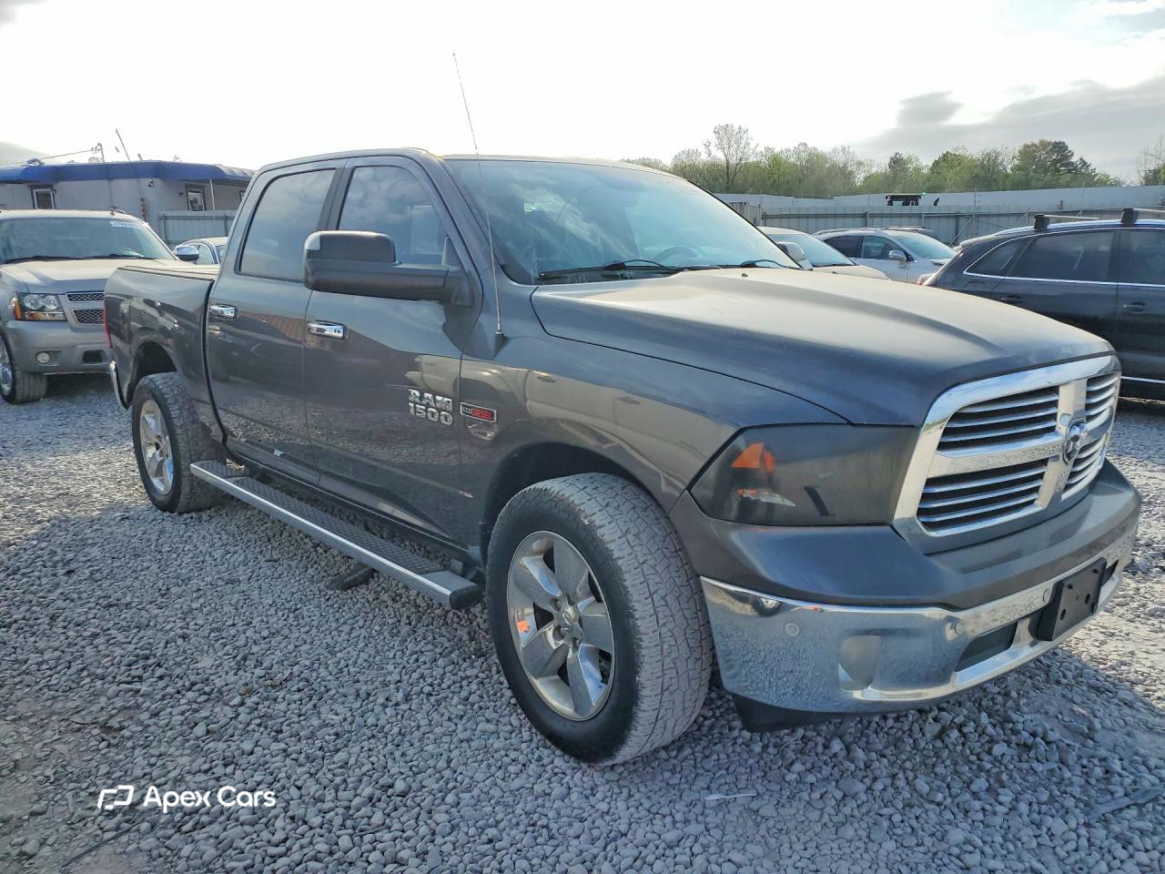 RAM 1500 2015