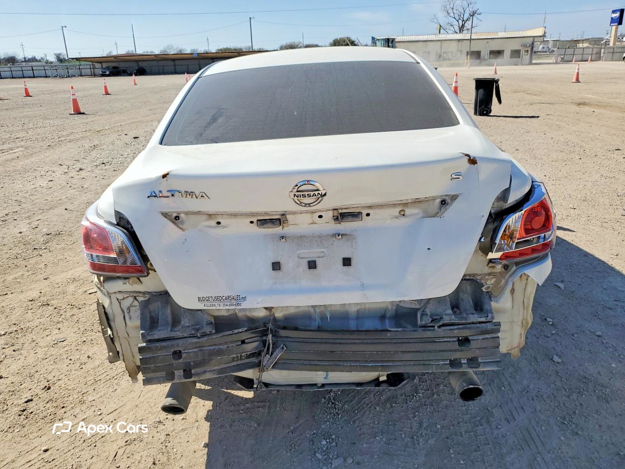 Nissan Altima 2015