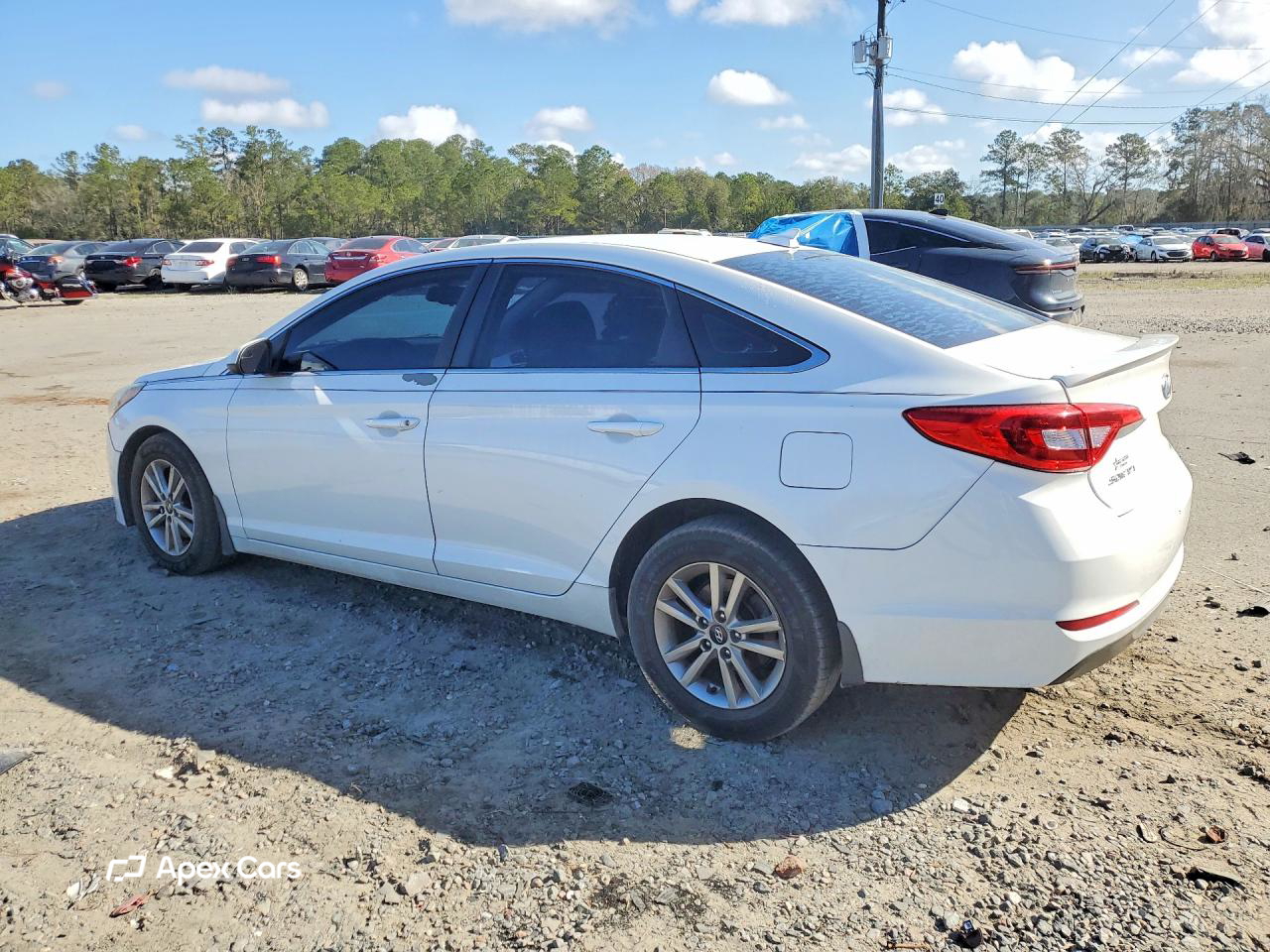 Hyundai Sonata 2016
