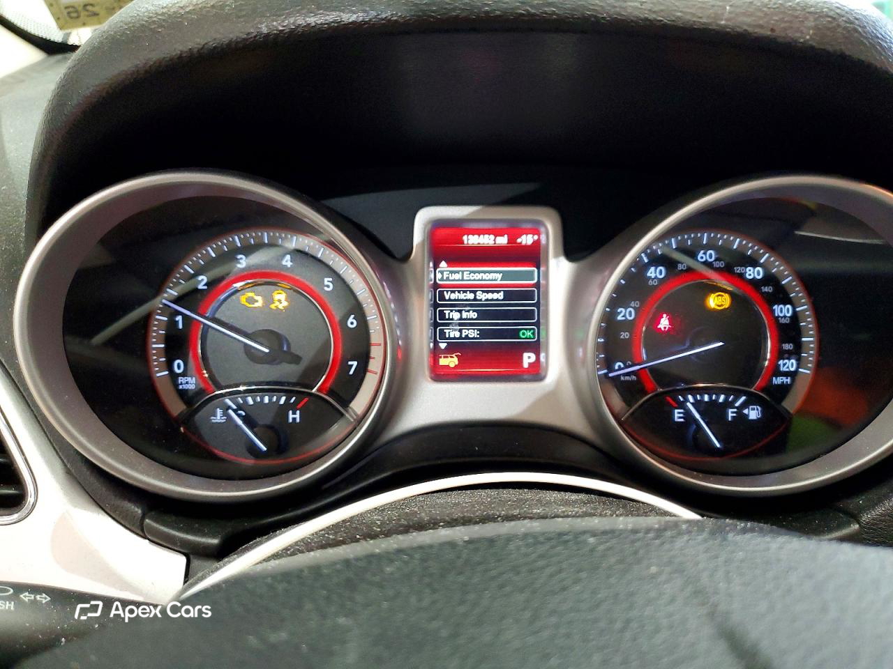 Dodge Journey 2014