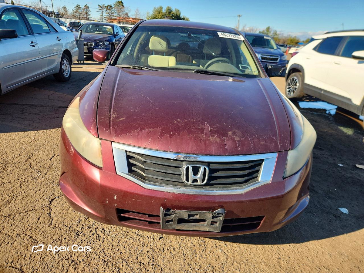 Honda Accord 2010