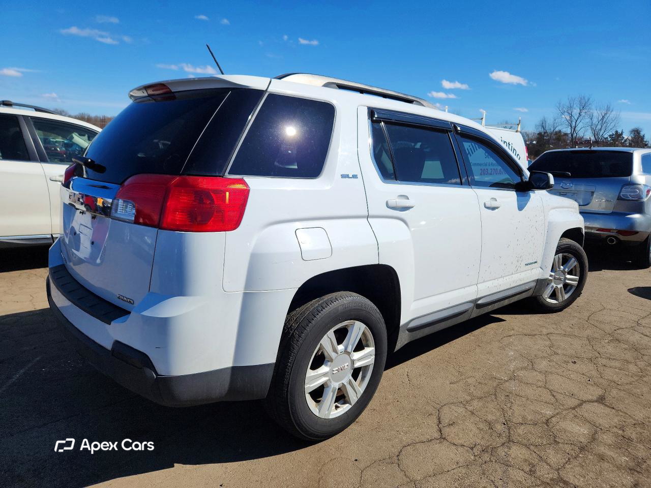 GMC Terrain 2015