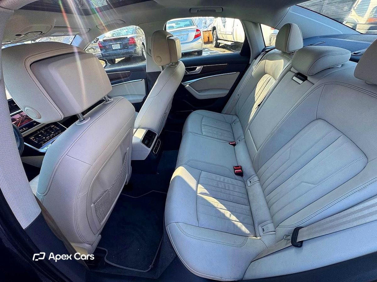 Audi A6 2020