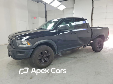 RAM 1500 2022 - Image 1 of 12