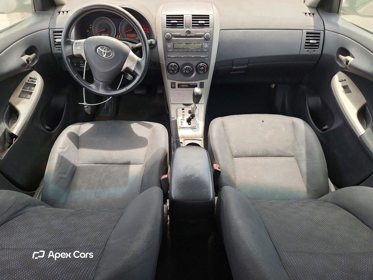 Toyota Corolla 2010