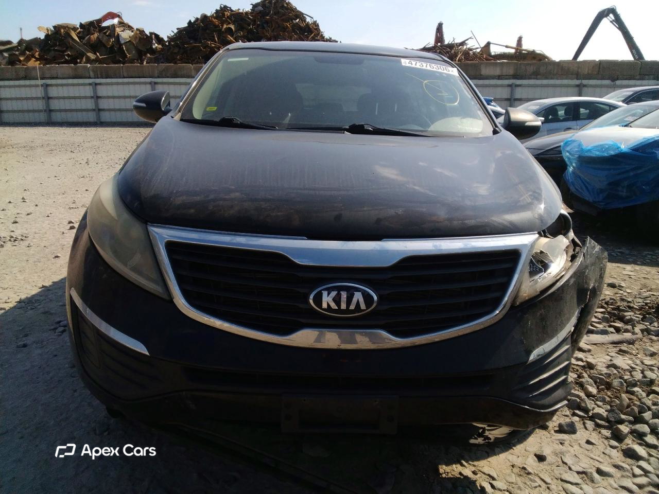 Kia Sportage 2013