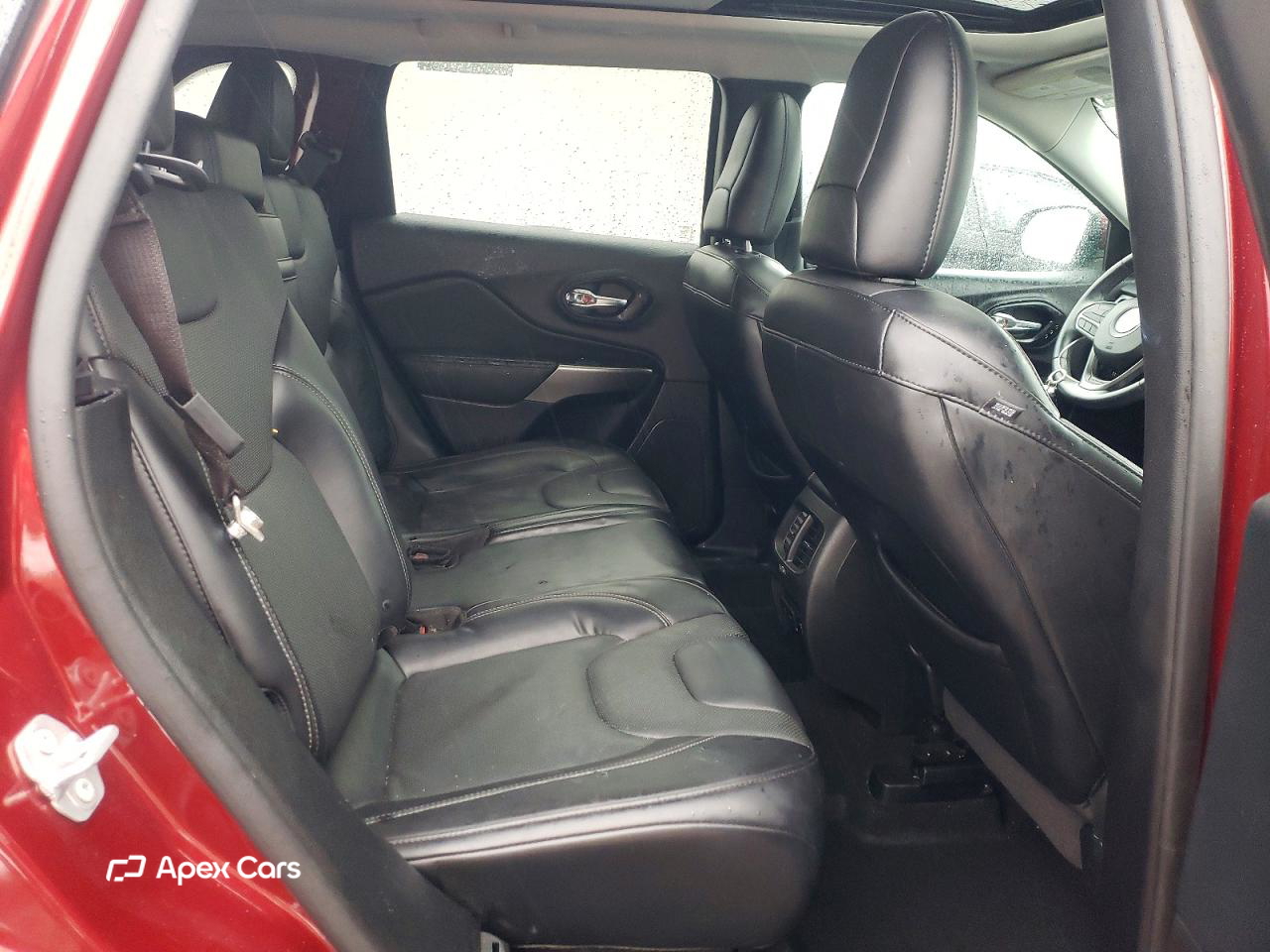 Jeep Cherokee 2019