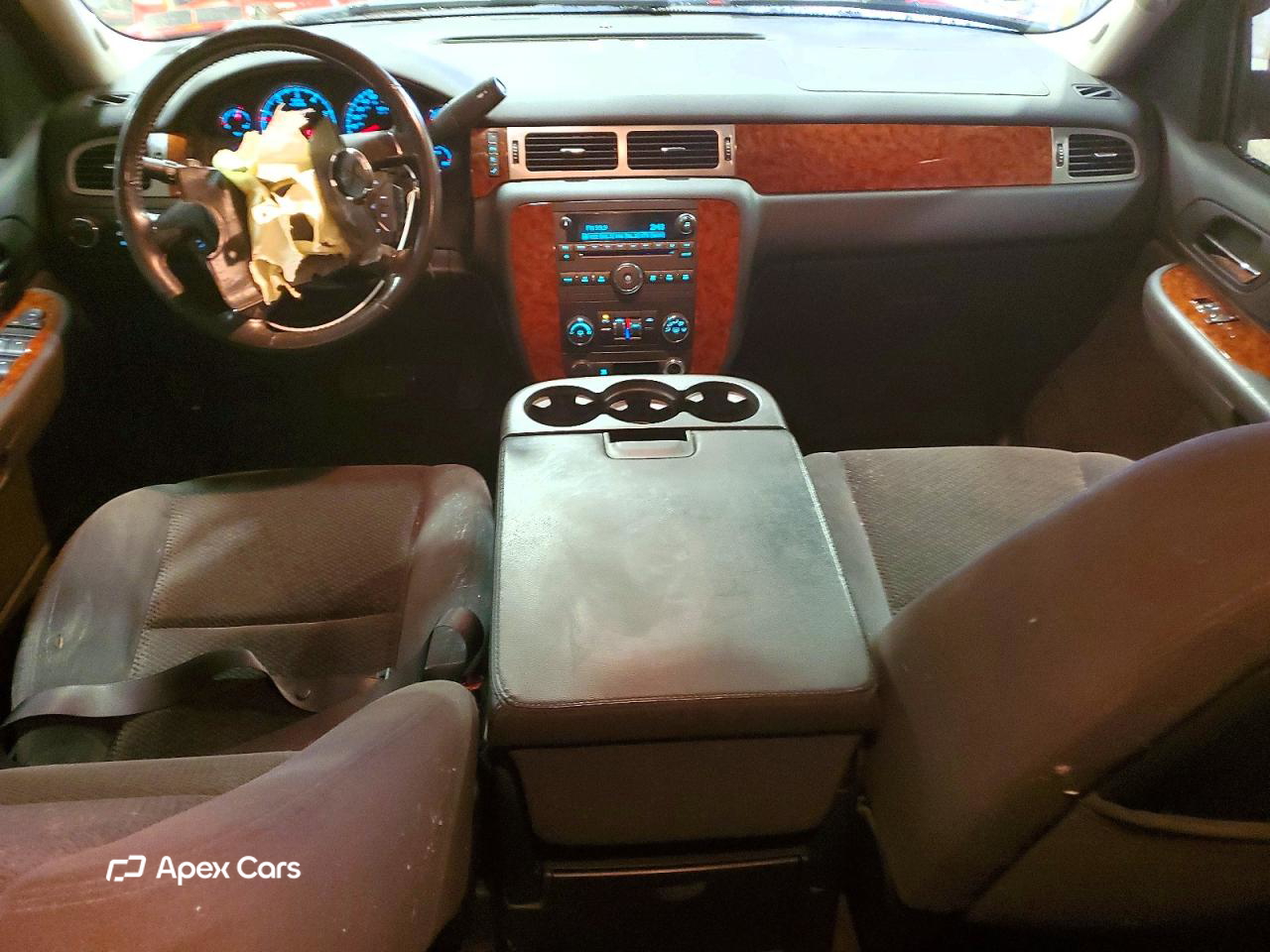 Chevrolet Avalanche 2007
