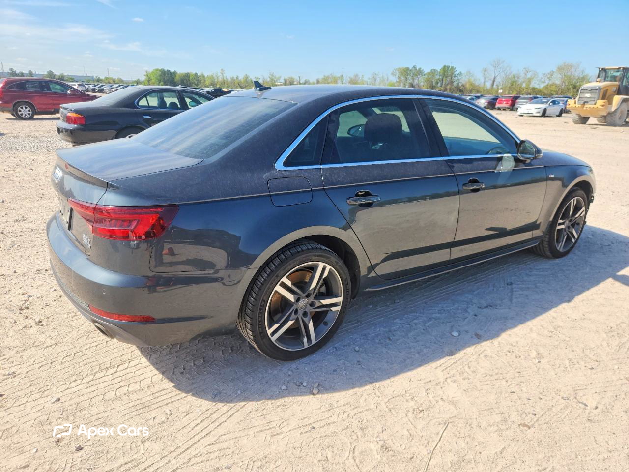 Audi A4 2018