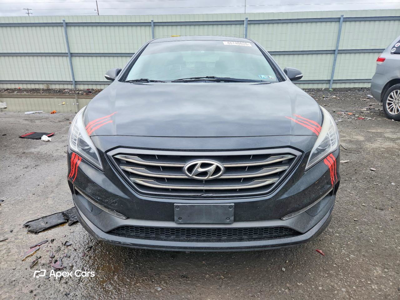 Hyundai Sonata 2015
