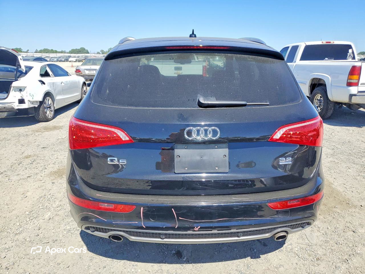 Audi Q5 2011