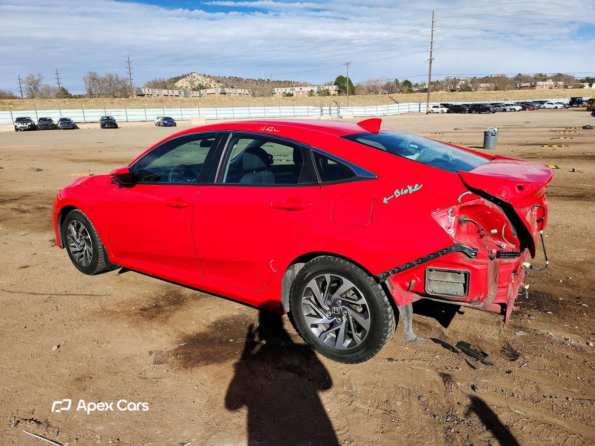 Honda Civic 2016