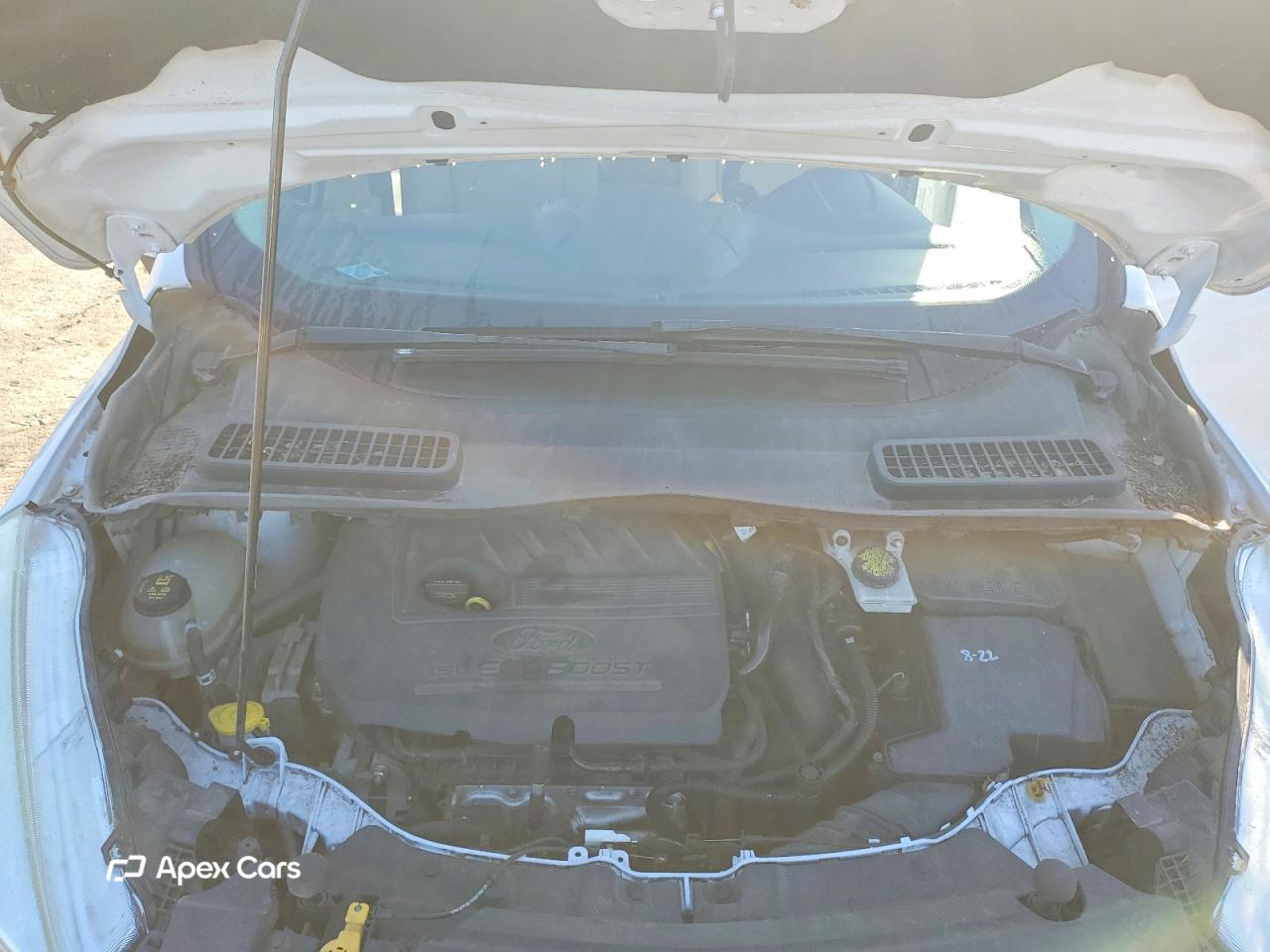 Ford Escape 2017