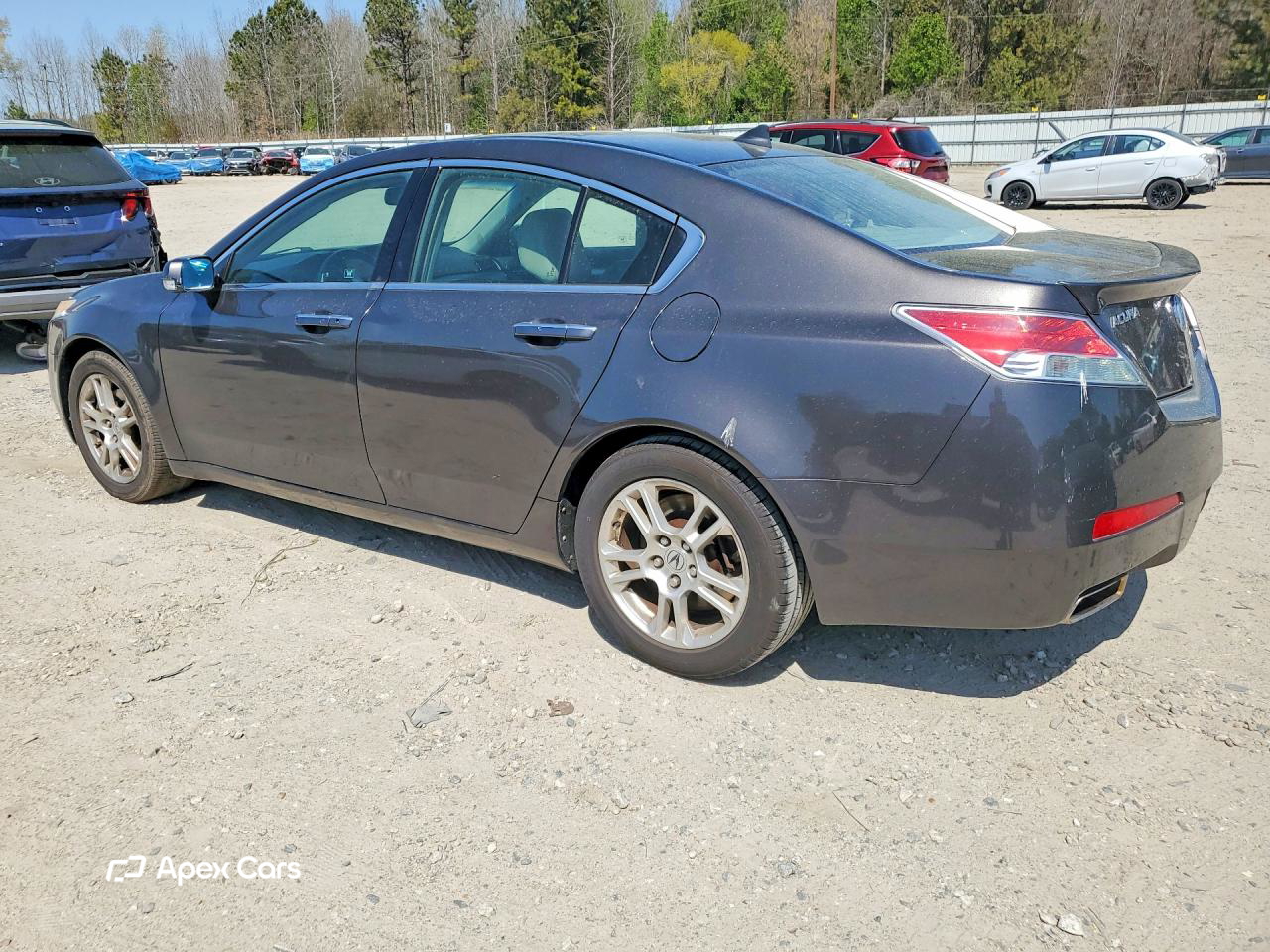 Acura TL 2011