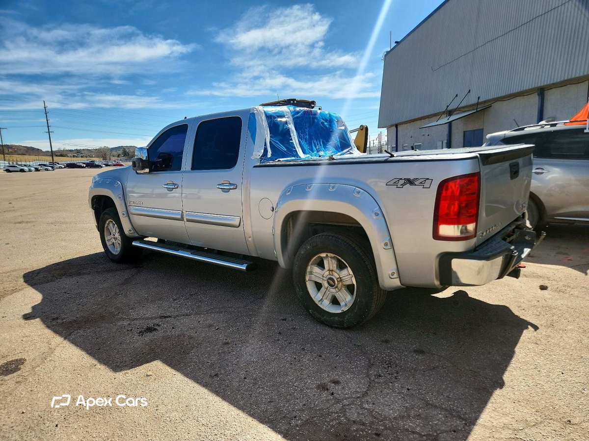GMC Sierra 2013