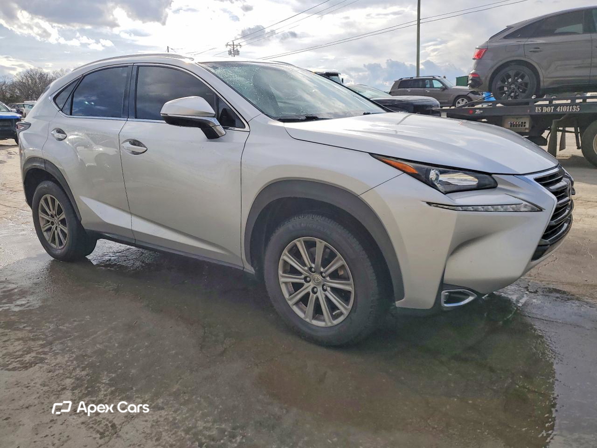 Lexus NX 2015