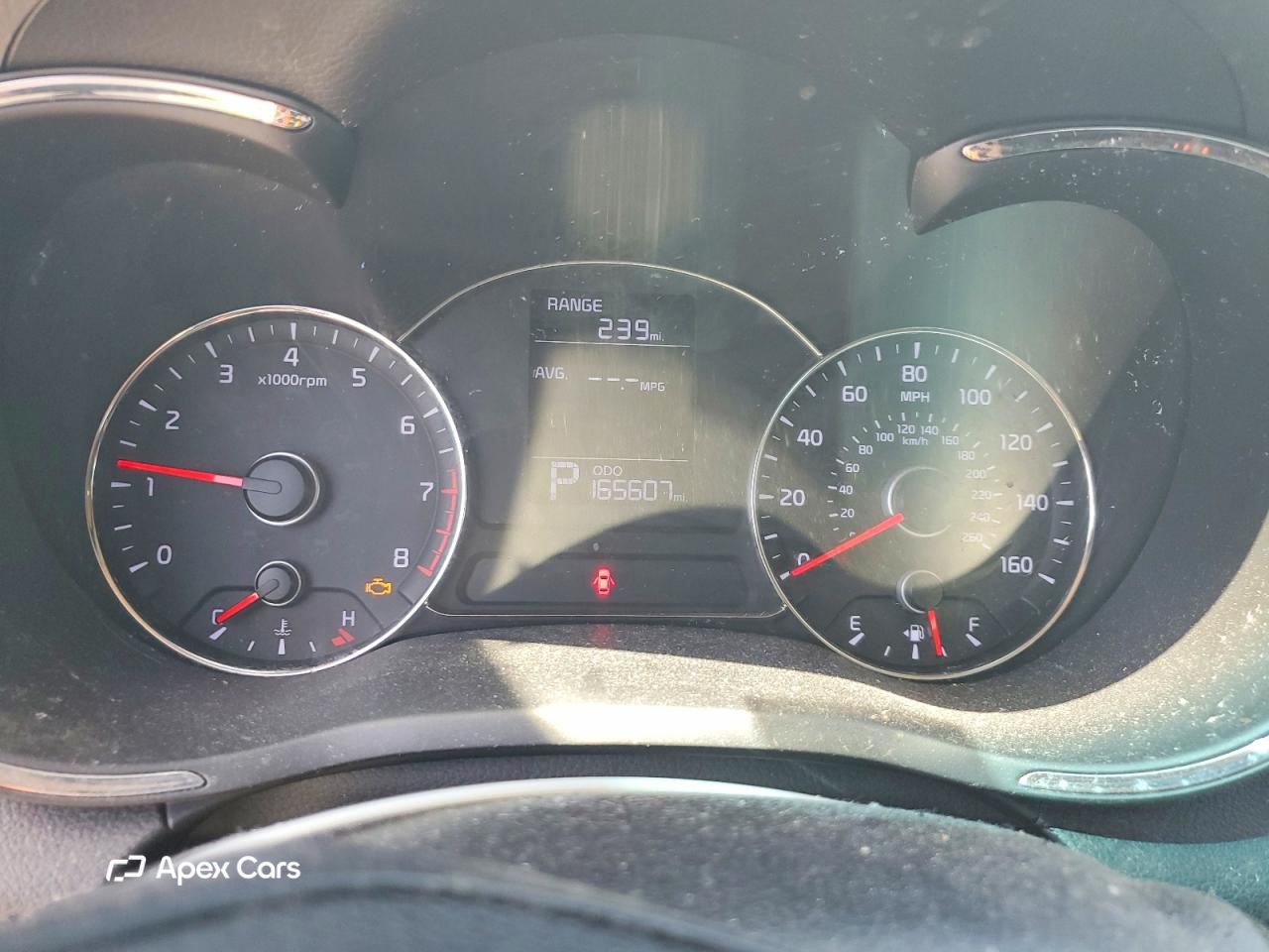 Kia Forte 2015