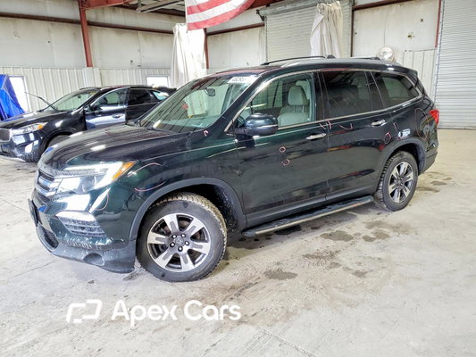 Honda Pilot 2016 - Zdjęcie 1 z 14