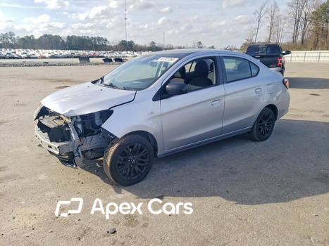 Mitsubishi Mirage 2023 - Image 1 of 13