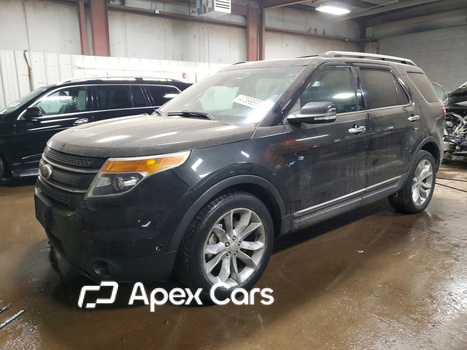 Ford Explorer 2014 - Zdjęcie 1 z 14